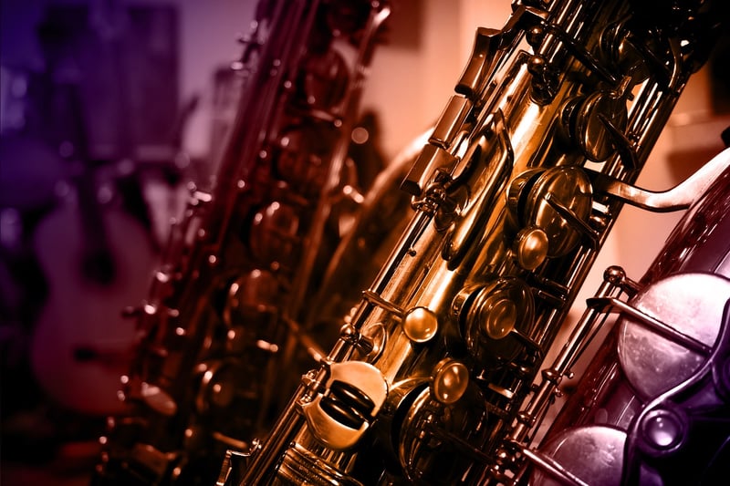 Jazz Musician